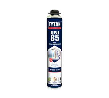 Пена монтажная Tytan 65 UNI профи (0,75мл)