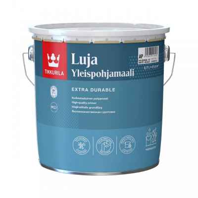 Грунтовка универсальная акрилатная Tikkurila Luja (9л)