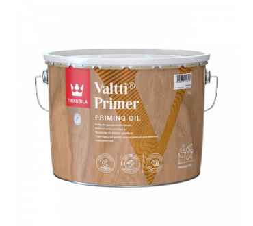 Tikkurila Valtti Primer грунтовочный антисептик для древесины (9л)