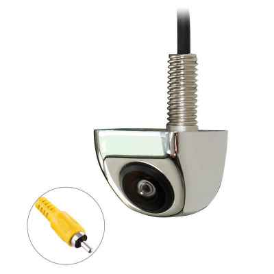 Камера заднего вида TDS TS-CAV14 серебро