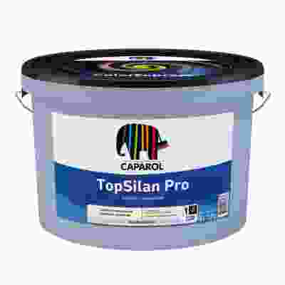 Краска фасадная Caparol TopSilan Pro белая, 10 л