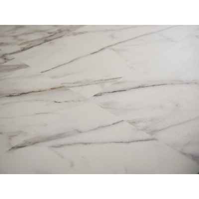 Плитка кварц-виниловая Lamiwood AQUAMARINE M-02 Мрамор Примо 43класс/5мм