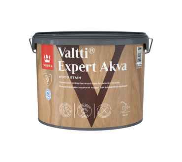 Защитная лазурь Tikkurila Valtti Expert Akva орегон (9л)