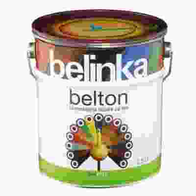 Лазурное покрытие Belinka Belton № 2 Сосна (10л)