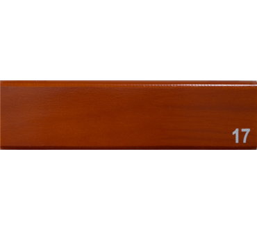 Пропитка для защиты древесины JUB Lasur UV Premium №17 тик (10л)