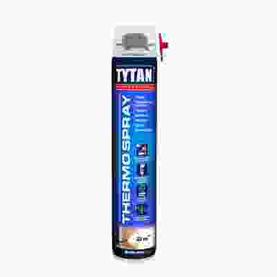 Напыляемая теплоизоляция Tytan Professional Thermospray (870 мл)