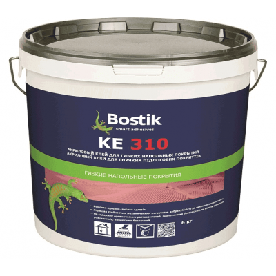 Клей для напольных покрытий Тарбикол - КЕ310 (20кг)