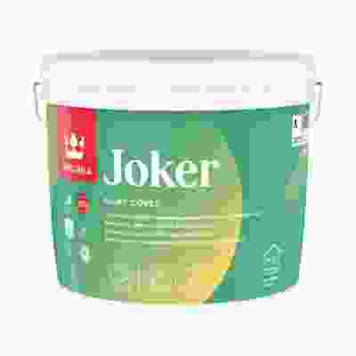 Краска интерьерная моющаяся Tikkurila Joker база А (18л)