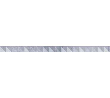 Бордюр настенный Lasselsberger Вестанвинд 1506-0023 голубой 25х600