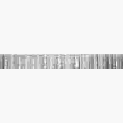 Бордюр настенный Lasselsberger Альбервуд 1507-0012 коричневный 65х600
