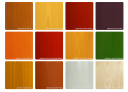 Акватекс-экстра защитно-декоративное покрытие для древесины бесцветный  9 л ''РОГНЕДА''
