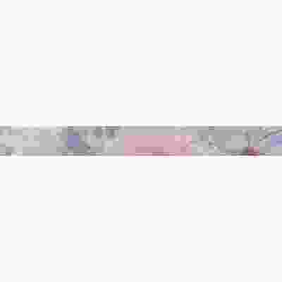Бордюр Gracia Ceramica Aquarelle lilac border 01 600х65
