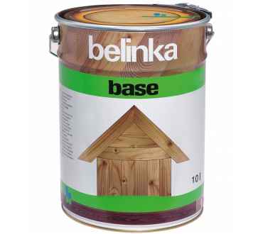Белинка База (Belinka Base) Грунтовка для древесины 10л