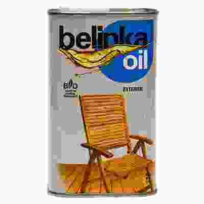 Belinka oil exterier масло для древесины снаружи помещений 10л
