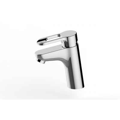 Смеситель для раковины Voda Future FT 26 ECO хром без донного клапана