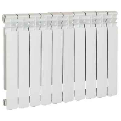 Алюминиевый радиатор отопления Lammin Eco AL500/80 (10 секций)