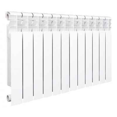 Биметаллический радиатор отопления Lammin Eco BM500/80 (12 секций)