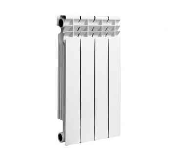 Алюминиевый радиатор отопления Lammin Eco AL500/80 (4 секции)