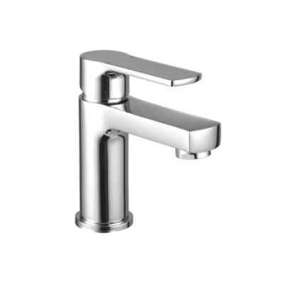 Смеситель для умывальника Lemark Plus Grace LM1506C монолитный