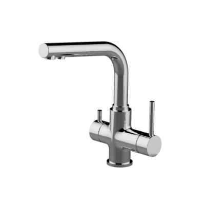 Смеситель для кухни Lemark Comfort LM3061C с подключением к фильтру