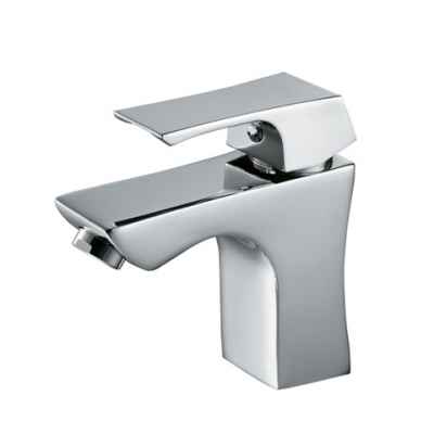 Смеситель для умывальника Lemark Unit LM4506C монолитный