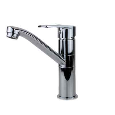 Смеситель для раковины Esko Leon LN 15 с поворотным изливом хром