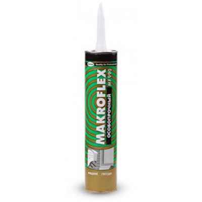 Монтажный клей особо прочный Makroflex MF990 (423мл)