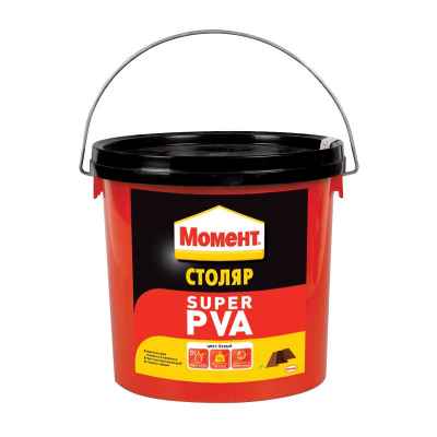 Клей Момент Супер ПВА D2 высокопрочный Henkel (3кг)