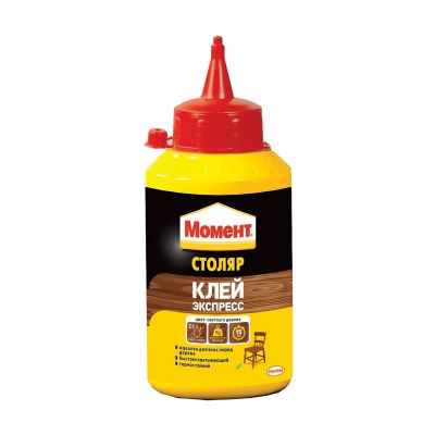 Клей Момент Столяр Эспресс универсальный влагостойкий Henkel (250г)