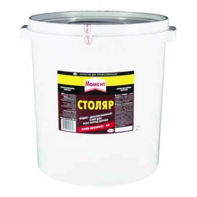 Клей Момент Столяр Эспресс универсальный влагостойкий Henkel (30кг)