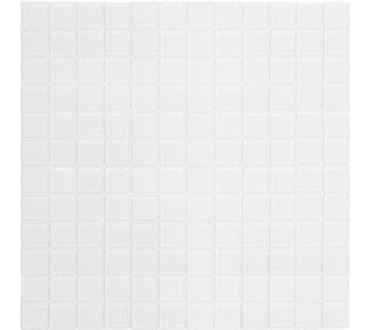 Мозаика Elada Crystal A101 (327х327х4мм) белый