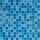 Мозаика Elada Econom MC123 (327х327х4мм) голубой  микс