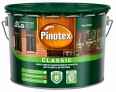 Pinotex Classic пропитка для защиты древесины орех 9л.