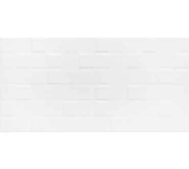 Плитка настенная Lasselsberger Астрид 1041-0173 (0233) белый 200х400