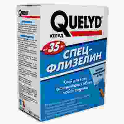 Клей обойный Quelyd спец-флезилин (300г)