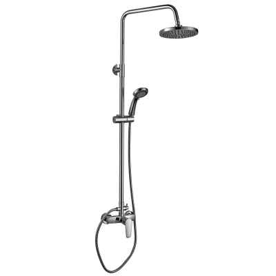 Душевая система Rossinka S35-45 хром