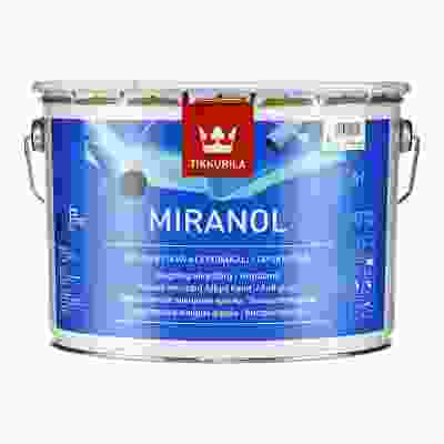Tikkurila Miranol базис А эмаль для металлических и деревянных поверхностей (9л)