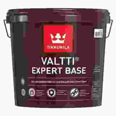 Tikkurila Valtti Expert Base Высокоэффективная биозащитная грунтовка (2,7л)