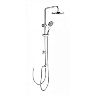 Душевая система Voda VST1000Q хром