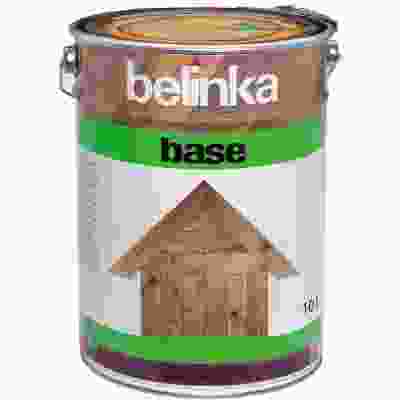Белинка База (Belinka Base) Грунтовка для древесины 2,5л