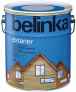 Belinka Exterier Лазурное покрытие на водной основе №64 горчично-желтая 10 л