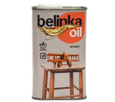Belinka oil interier масло с воском для древесины внутри помещений 2,5л