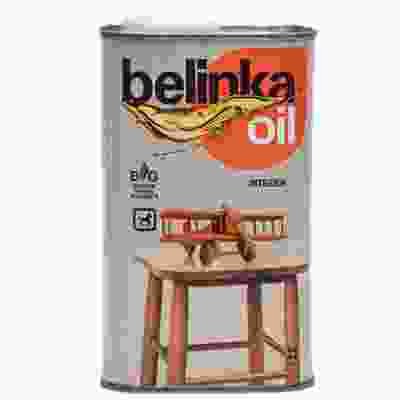 Belinka oil interier масло с воском для древесины внутри помещений 2,5л
