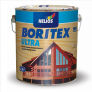 Boritex Ultra декоративное лазурное защитное покрытие №4 орех 10л