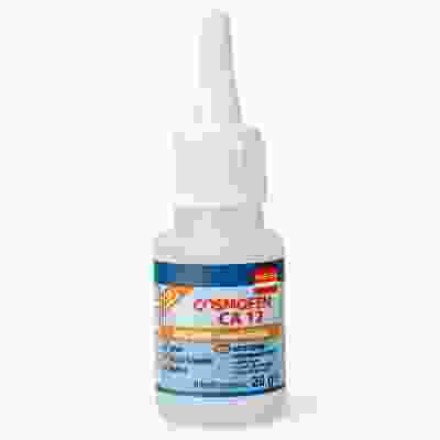 Клей цианоакрилатный Cosmofen CA12 (20гр)