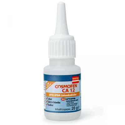 Клей цианоакрилатный Cosmofen CA12 (20гр)