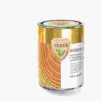 Veres Oil Interior масло для внутренних работ № 9 палисандр 0,9 л