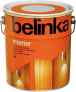 Деревозащитное покрытие на водной основе Belinka Interier №66 золотое яблоко 2,5 л