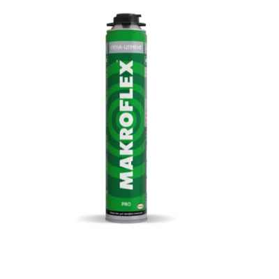 Пена-цемент Makroflex для пено/газобетона (850мл)