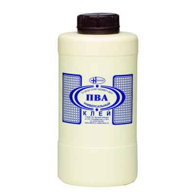 Клей ПВА универсальный Новохим  (2,4 кг)